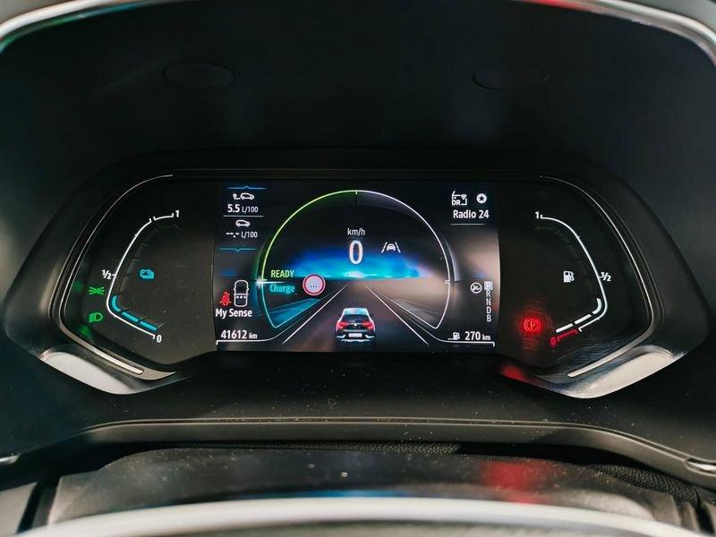 Renault Captur Intens Auto 145cv rif.GK668