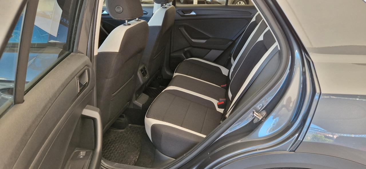Volkswagen T-Roc 2.0 TDi 150cv 4MOTION Advanced Sport