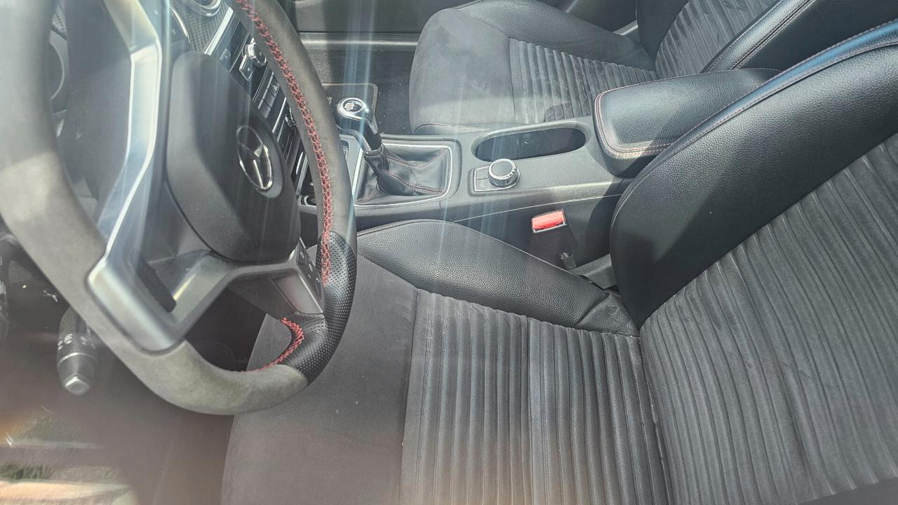 Mercedes-benz A 200 CDI Executive