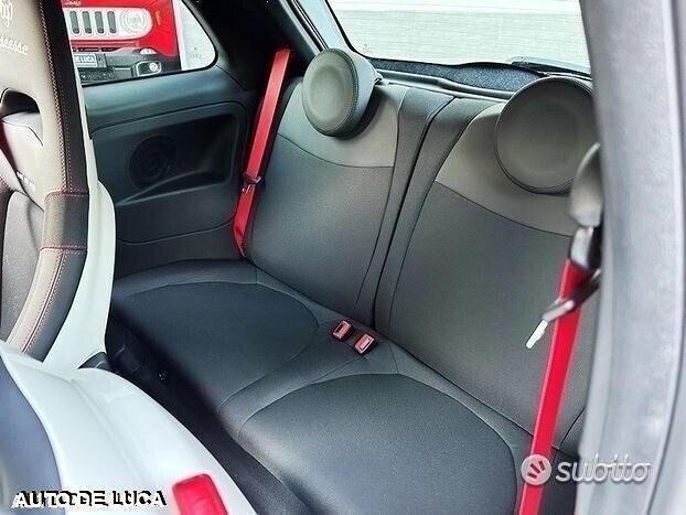 Abarth 695 essesse 1.4 180cv italiana km 0 nuova