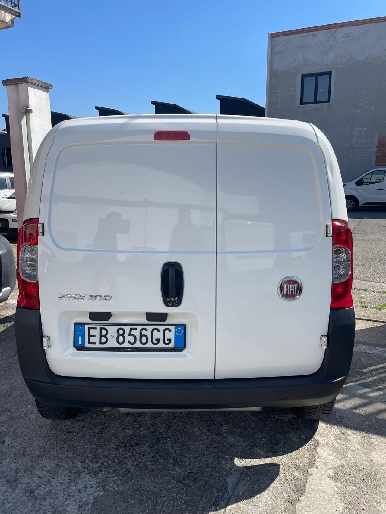 Fiat Fiorino 1.4 8V Furgone Natural Power SX