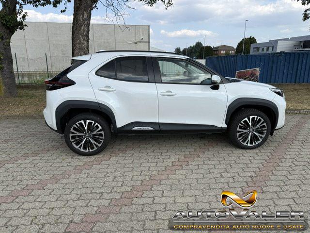 TOYOTA Yaris Cross 1.5 Hybrid 5p. E-CVT Lounge,Tetto.