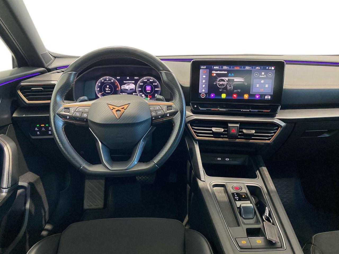 Cupra Formentor 1.5 tsi 150cv dsg