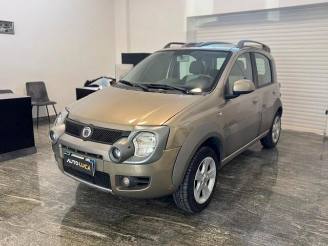 Fiat Panda 1.3 MJT 16V 4x4 Cross