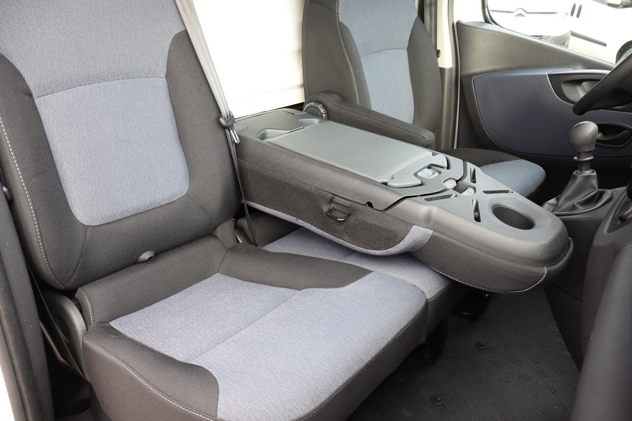 OPEL VIVARO 1.6 BIT 125CV LABORATORIO OFFICINA MOBILE