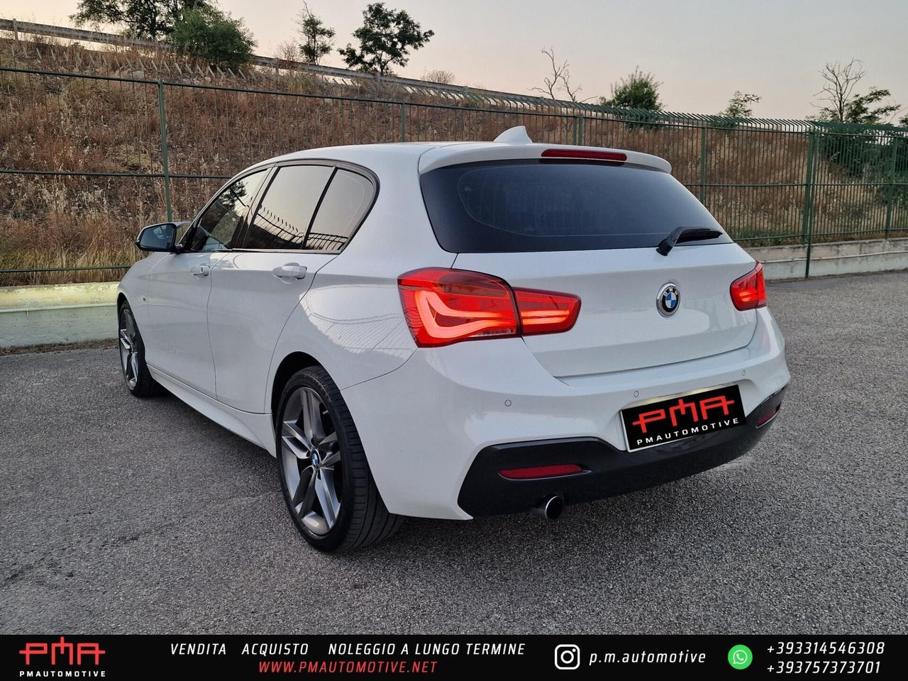 Bmw 114 114d 5p. Msport
