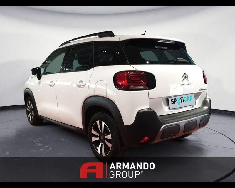 Citroën C3 Aircross BlueHDi 110 S&S Shine