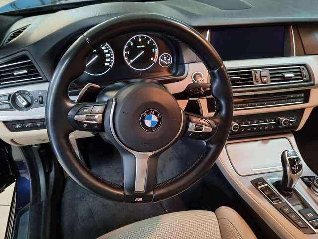 BMW 530 530d Touring xdrive Msport E6