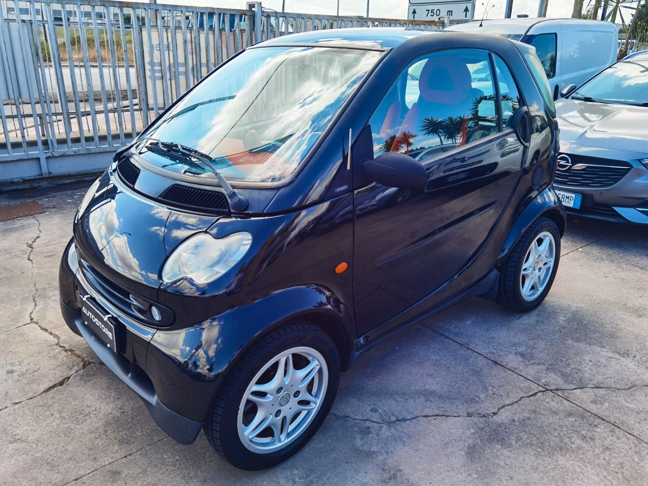 Smart Fortwo 800 cdi