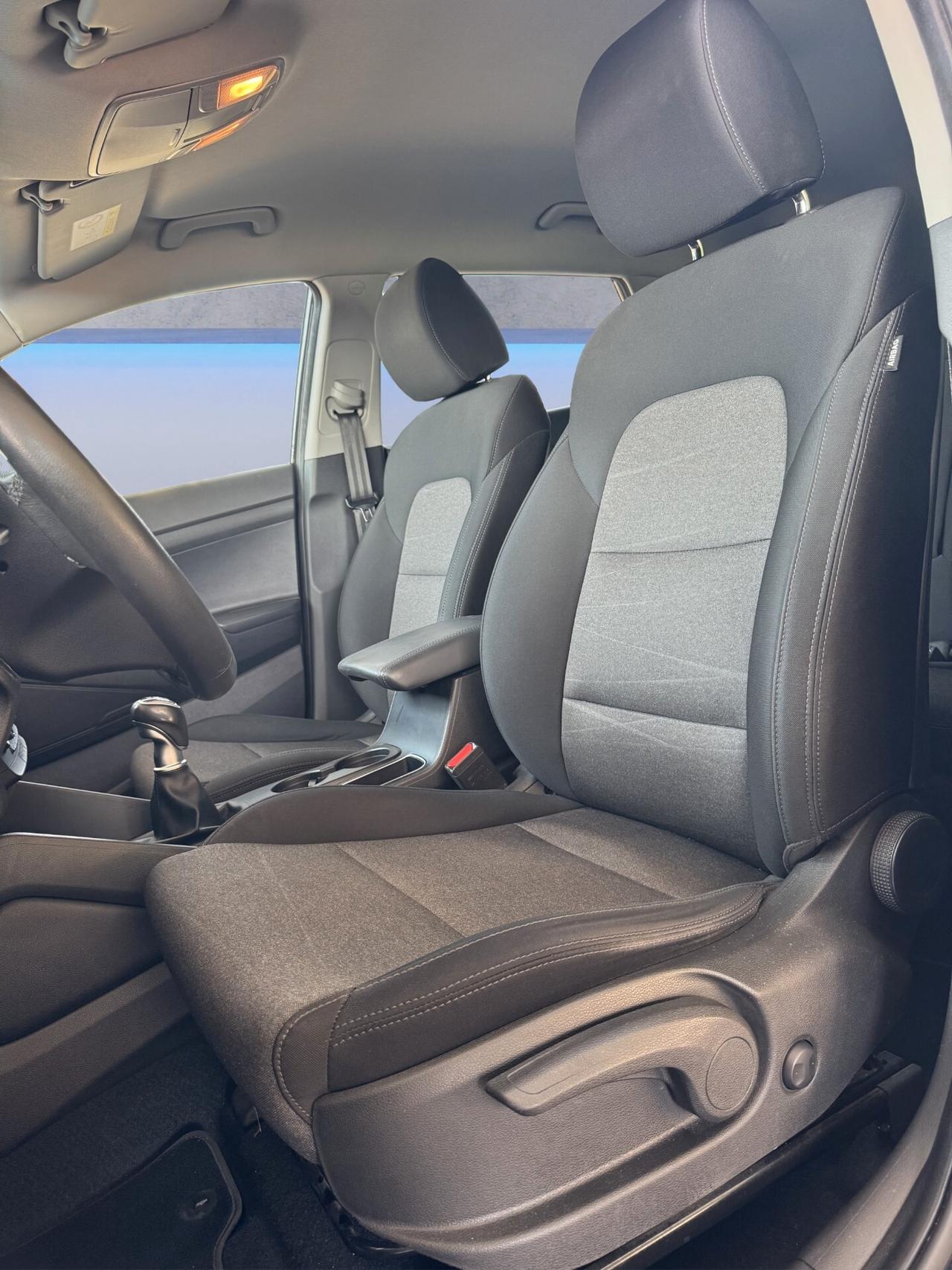 Hyundai Tucson 1.6 CRDi 48V XLine