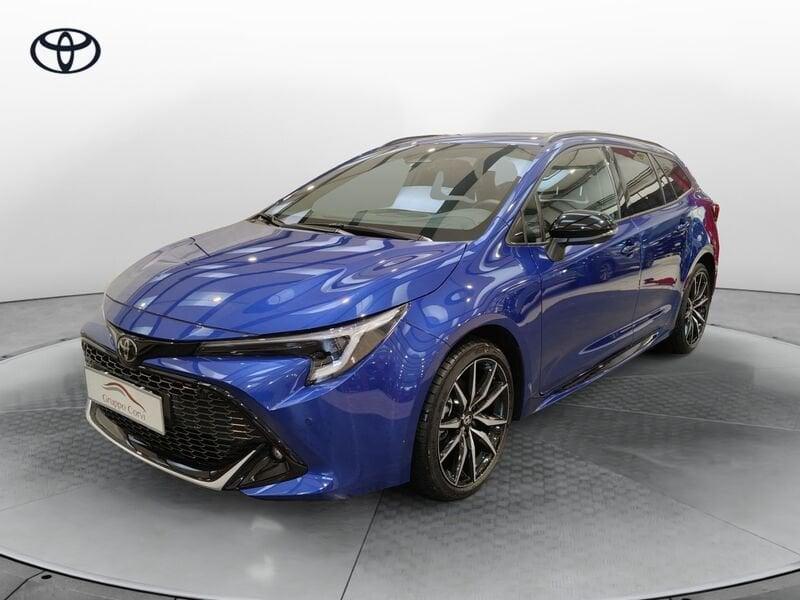Toyota Corolla Corolla GR SPORT 1.8 Hybrid Touring Sports