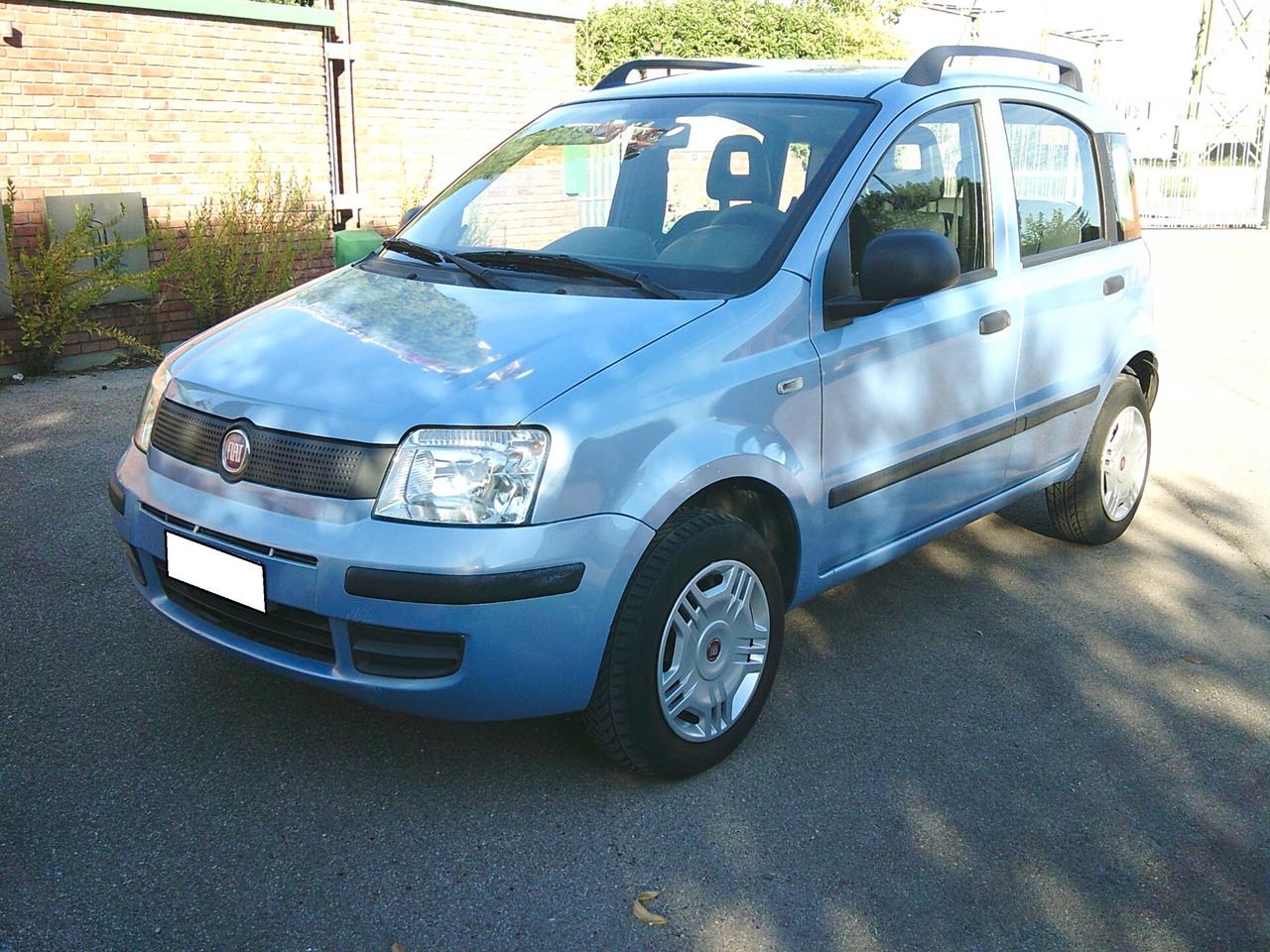 Fiat Panda 1.2 Dynamic Natural Power