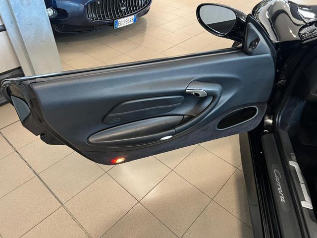 PORSCHE 911 996 Carrera 3.4 Cabrio 300CV MANUALE ! TAGLIANDATA