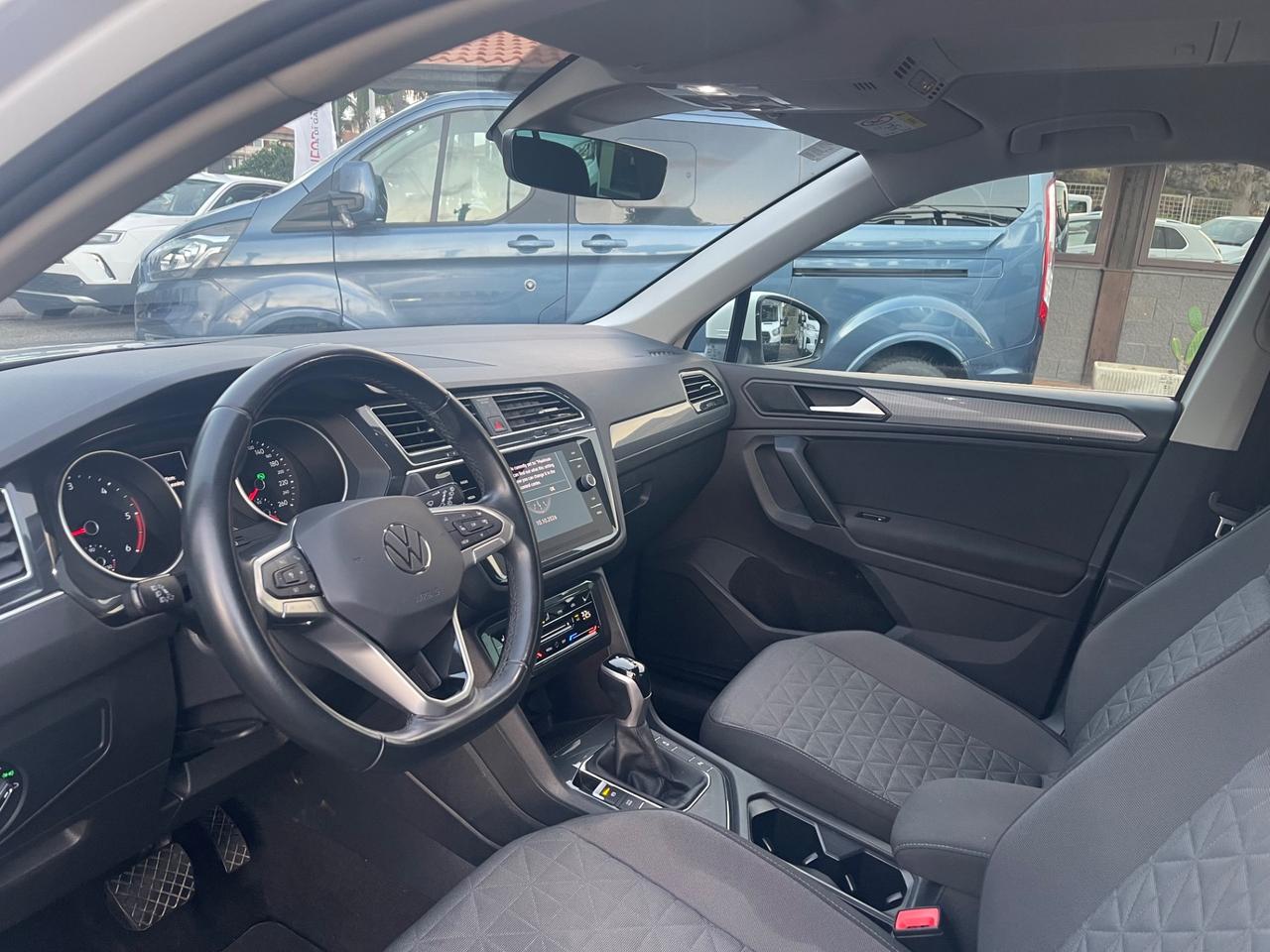 Volkswagen Tiguan 2.0 TDI 150 CV DSG Elegance 2024
