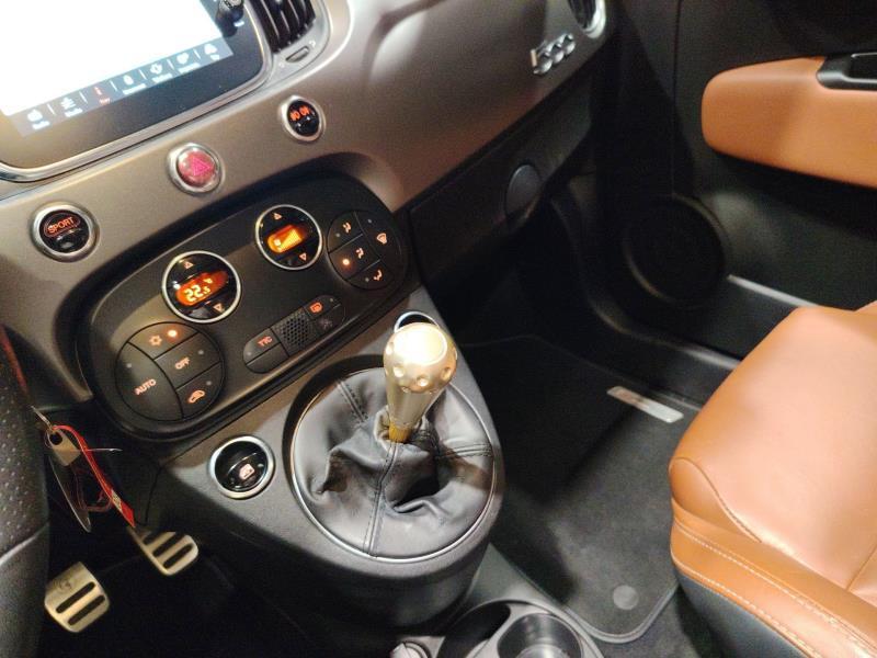 Abarth 595 1.4 T-Jet Turismo