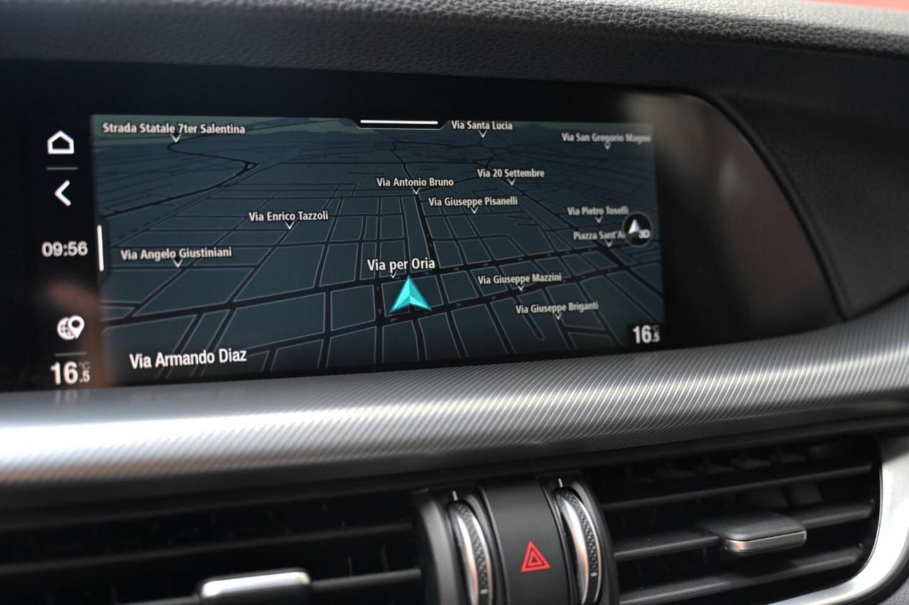 Alfa Romeo Stelvio 2.2 TD 210 CV AT8 Q4 Veloce