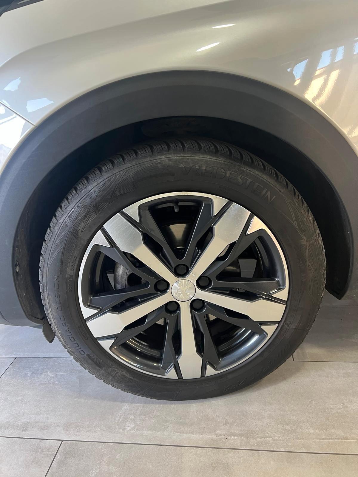 Peugeot 3008 BlueHDi 130 S&S EAT8 Allure.PROMO FINANZIAMENTO