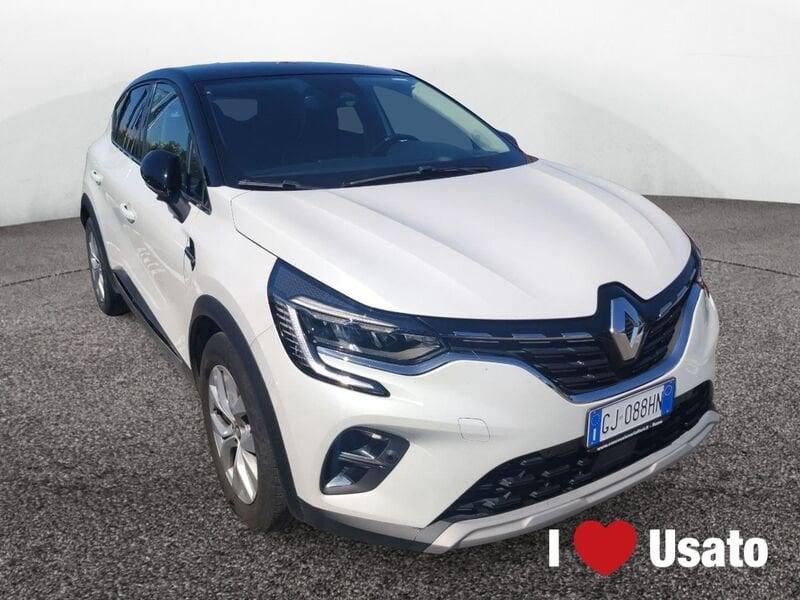Renault Captur II 2019 1.0 tce Intens Gpl 100cv my21
