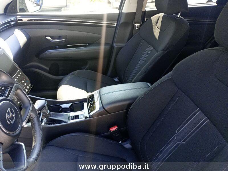 Hyundai Tucson III 2021 1.6 crdi 48V Exellence 2wd dct