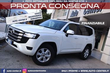 Toyota Land Cruiser LC300 GXR 3.3D AT 4X4 *GANCIO TRAINO