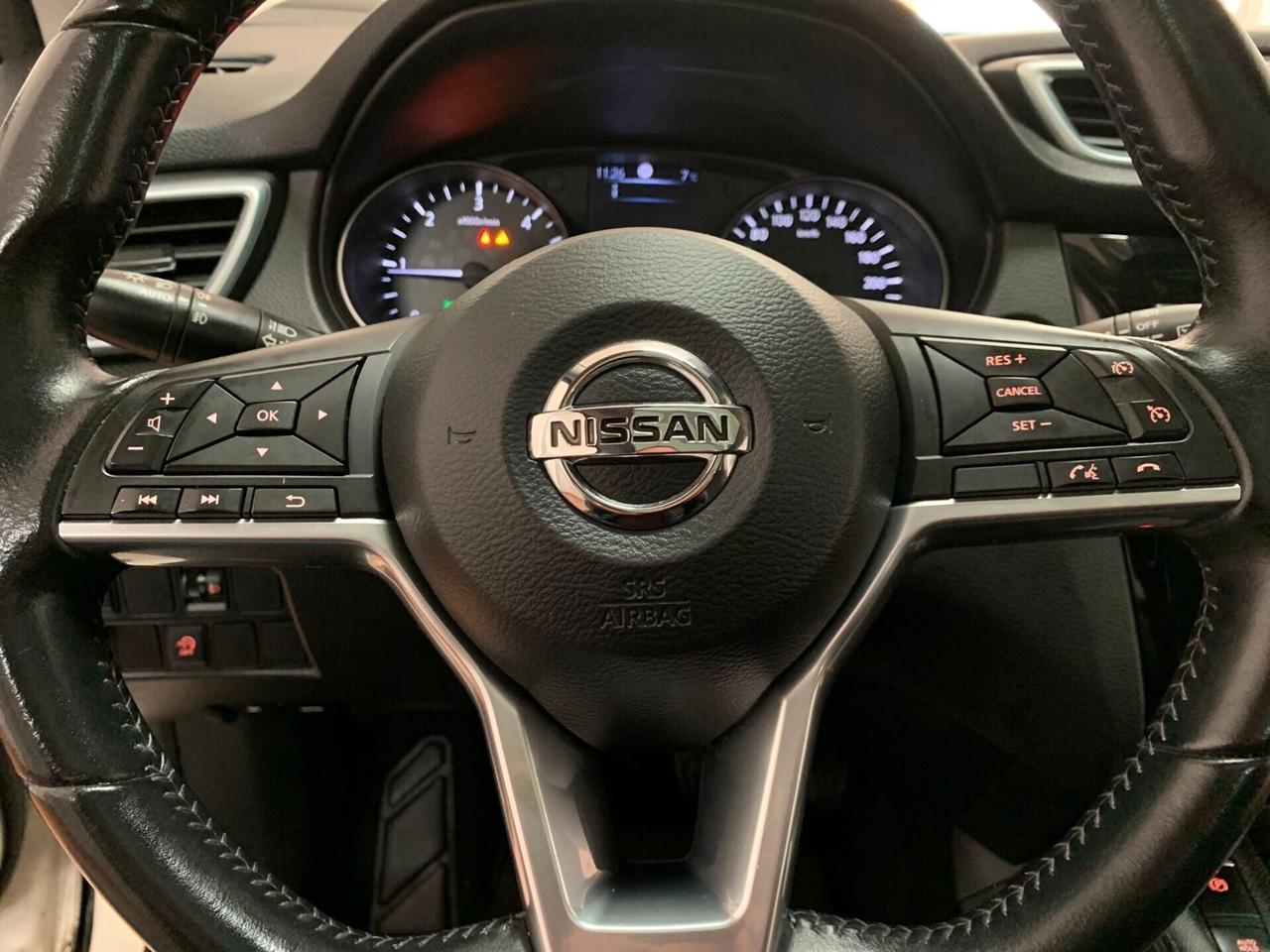 NISSAN QASHQAI 2018 TEKNA+ FULL OPTIONALS