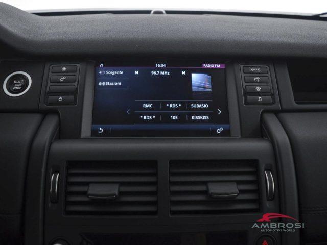 LAND ROVER Discovery Sport 2.0 TD4 150 CV Pure AWD