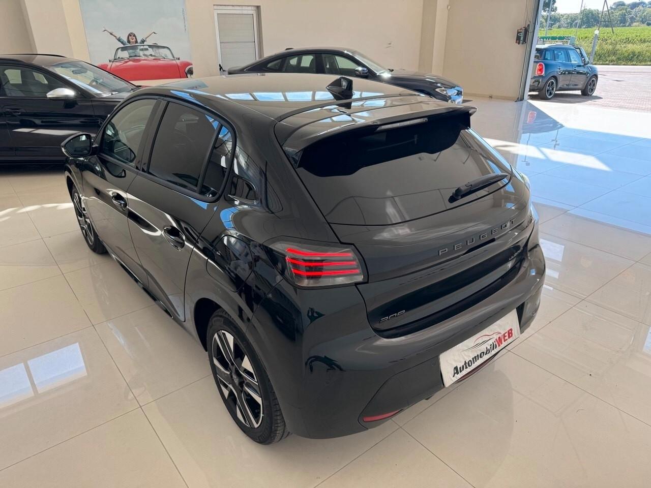 PEUGEOT 208 ALLURE NUOVA AUTOMATICA NESSUN VINCOLO!!
