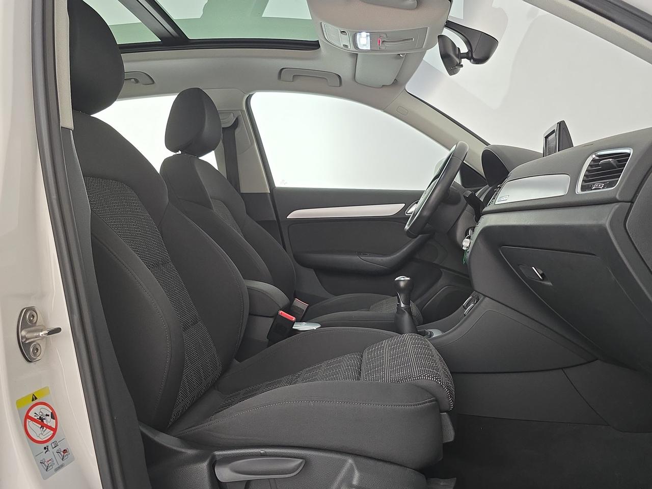 Audi Q3 2.0 tdi sport 4edition quattro 150cv