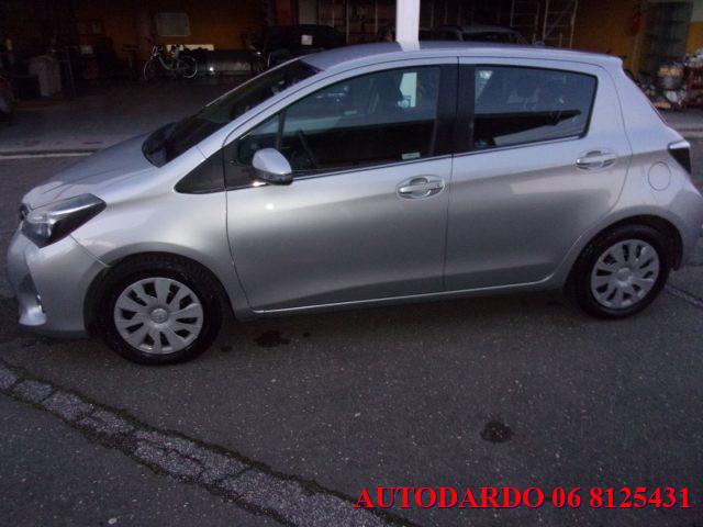 TOYOTA Yaris 1.5 Hybrid 5 porte Lounge