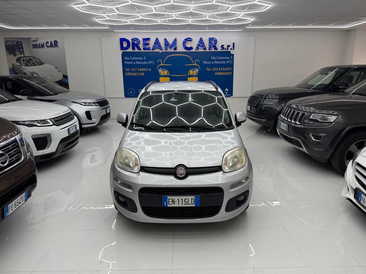 Fiat Panda 1.2 69Cv Benzina 5p. - Ok Neopatentati