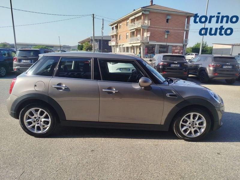 MINI Mini One D