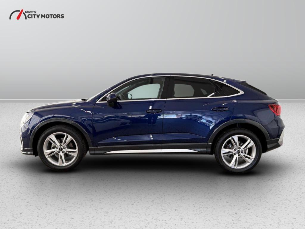 Audi Q3 35 2.0 TDI S line Edition S tronic