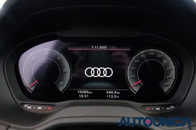 AUDI Q2 35 TDI S TRONIC S LINE EDITION FULL LED