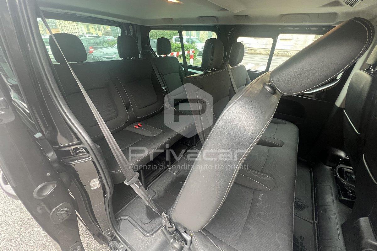 RENAULT Trafic T29 1.6 dCi 125CV S&S PL-TN Intens Heavy