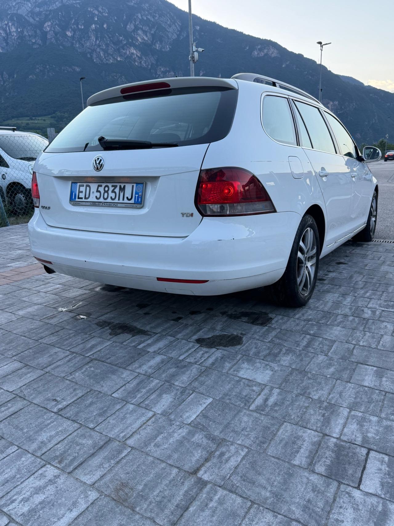Volkswagen Golf 2.0 TDI 150 CV DSG SCR Editon Plus