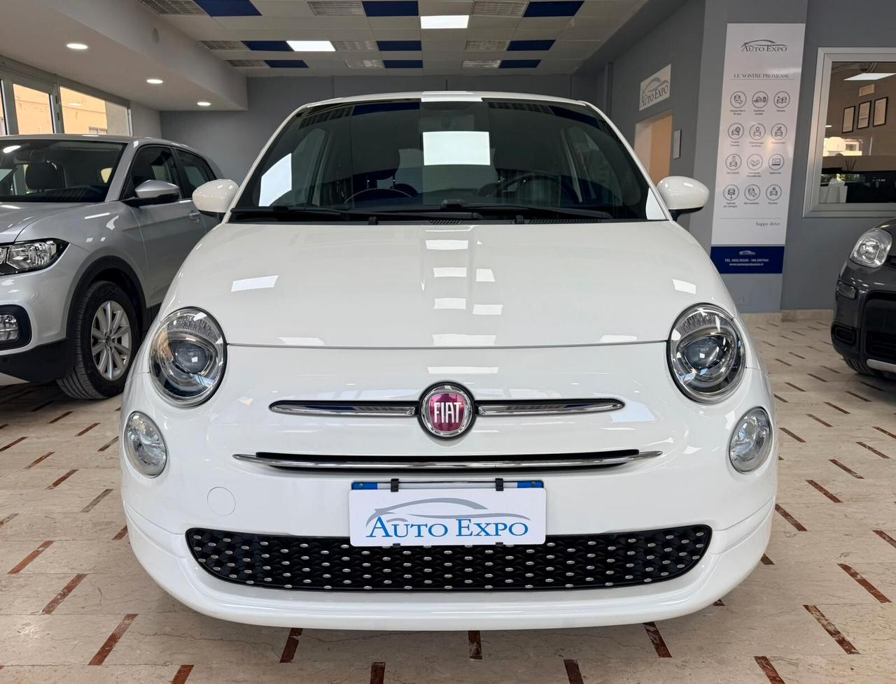 Fiat 500 Lounge 1.2 69CV Dualogic