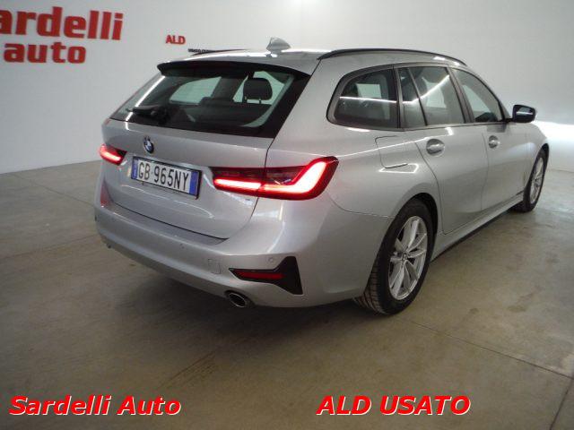 BMW 318 d Touring Business Advantage aut.