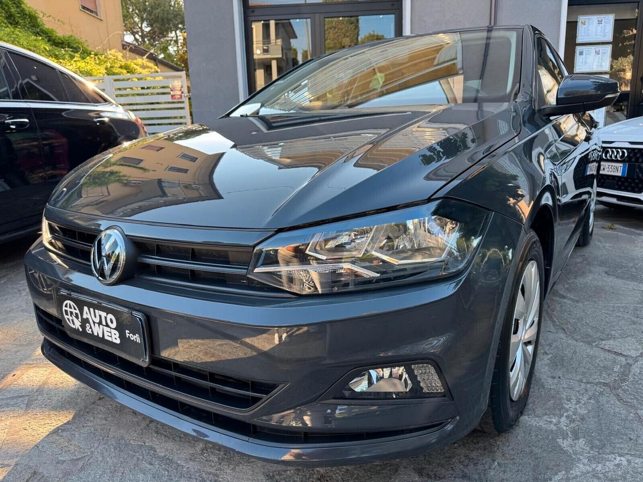 VW POLO 1.0 TGI 5p. Trendline BlueM NEOP