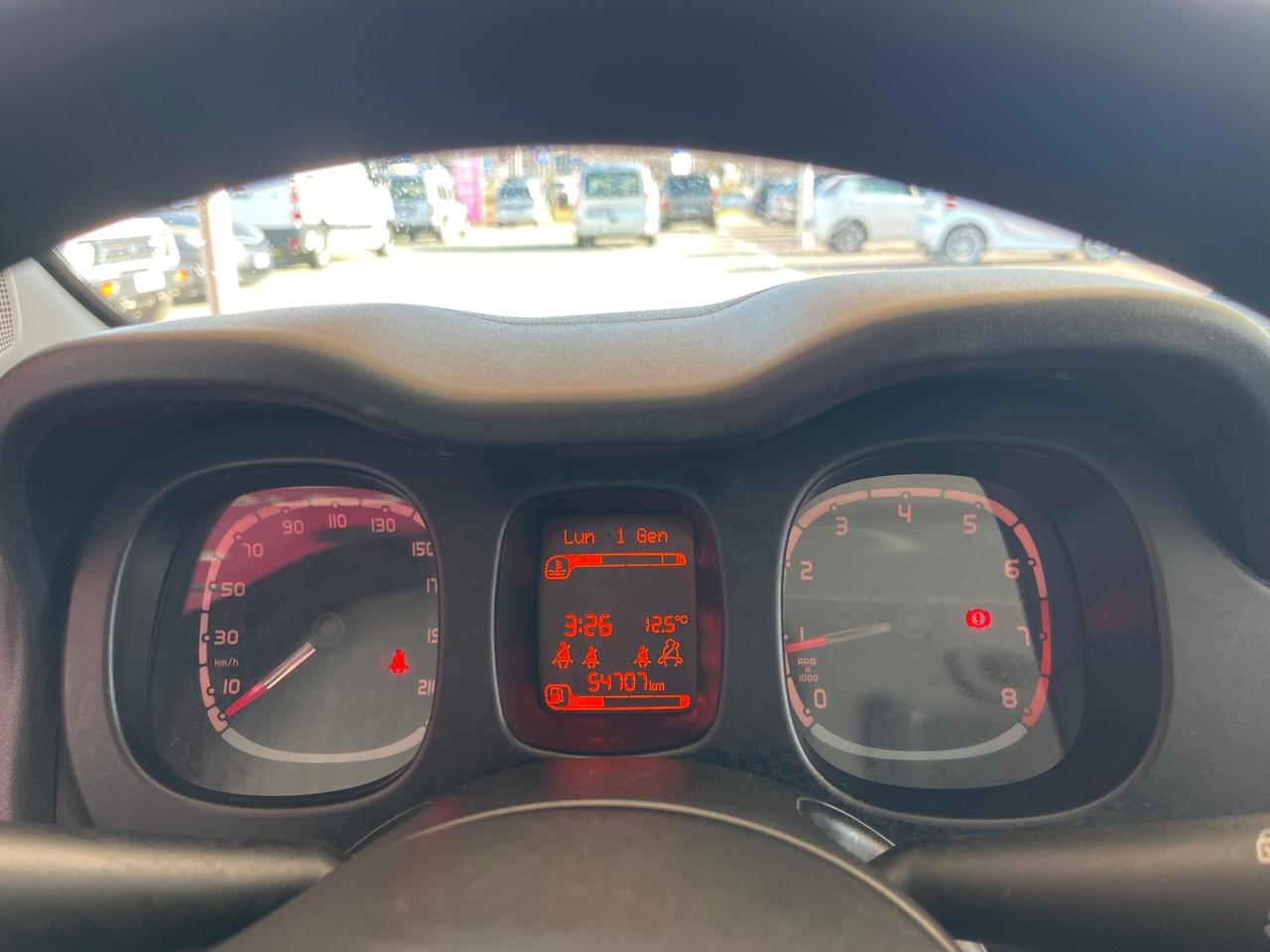 FIAT Panda 3ª serie Panda 0.9 TwinAir Turbo S&...