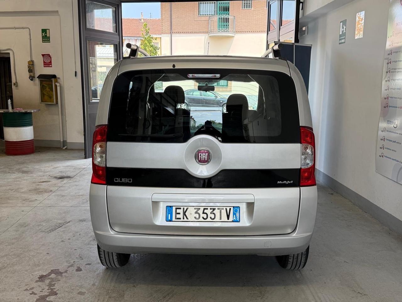Fiat Qubo 1.3 MJT 75 CV Trekking