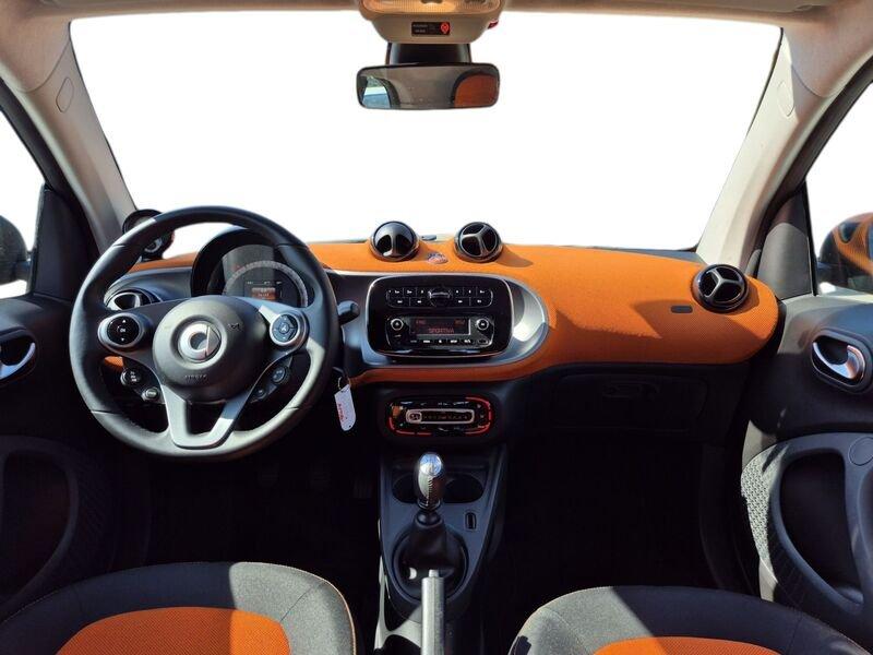 smart fortwo 0.9 t Passion 90cv