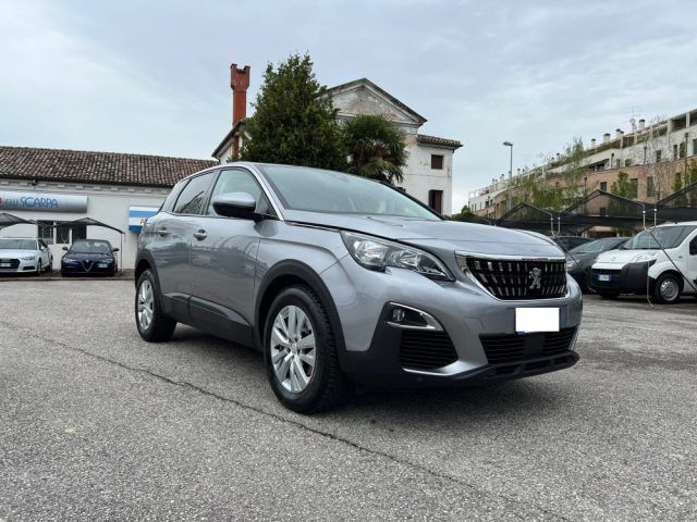 PEUGEOT 3008 BlueHDi 130 S&amp;S Active KM. TAGLIANDATI PEUGEOT