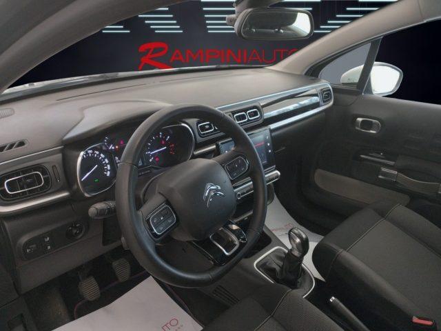CITROEN C3 PureTech 82 GPL Shine Pronta Consegna Unico Prop