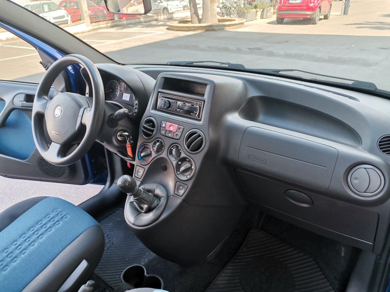 Fiat Panda 1.2 Dynamic 69cv E5