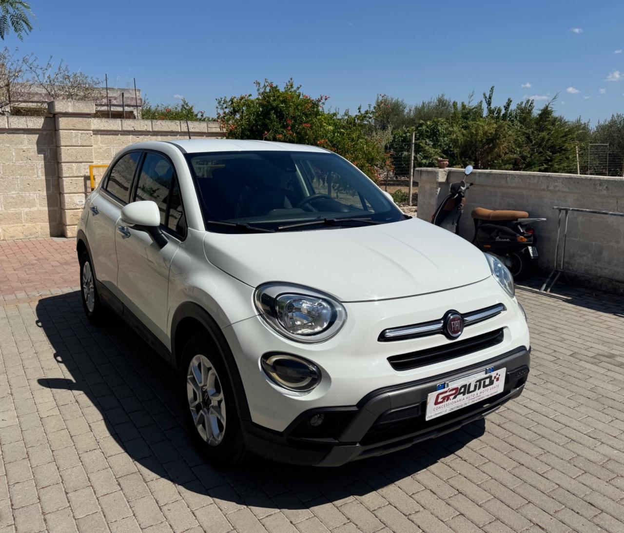 Fiat 500X 1.6 MJT 120 CV CROSS