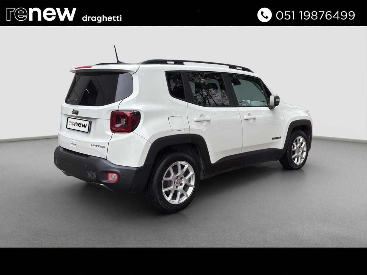 Jeep Renegade 1.6 Mjt 120 CV S