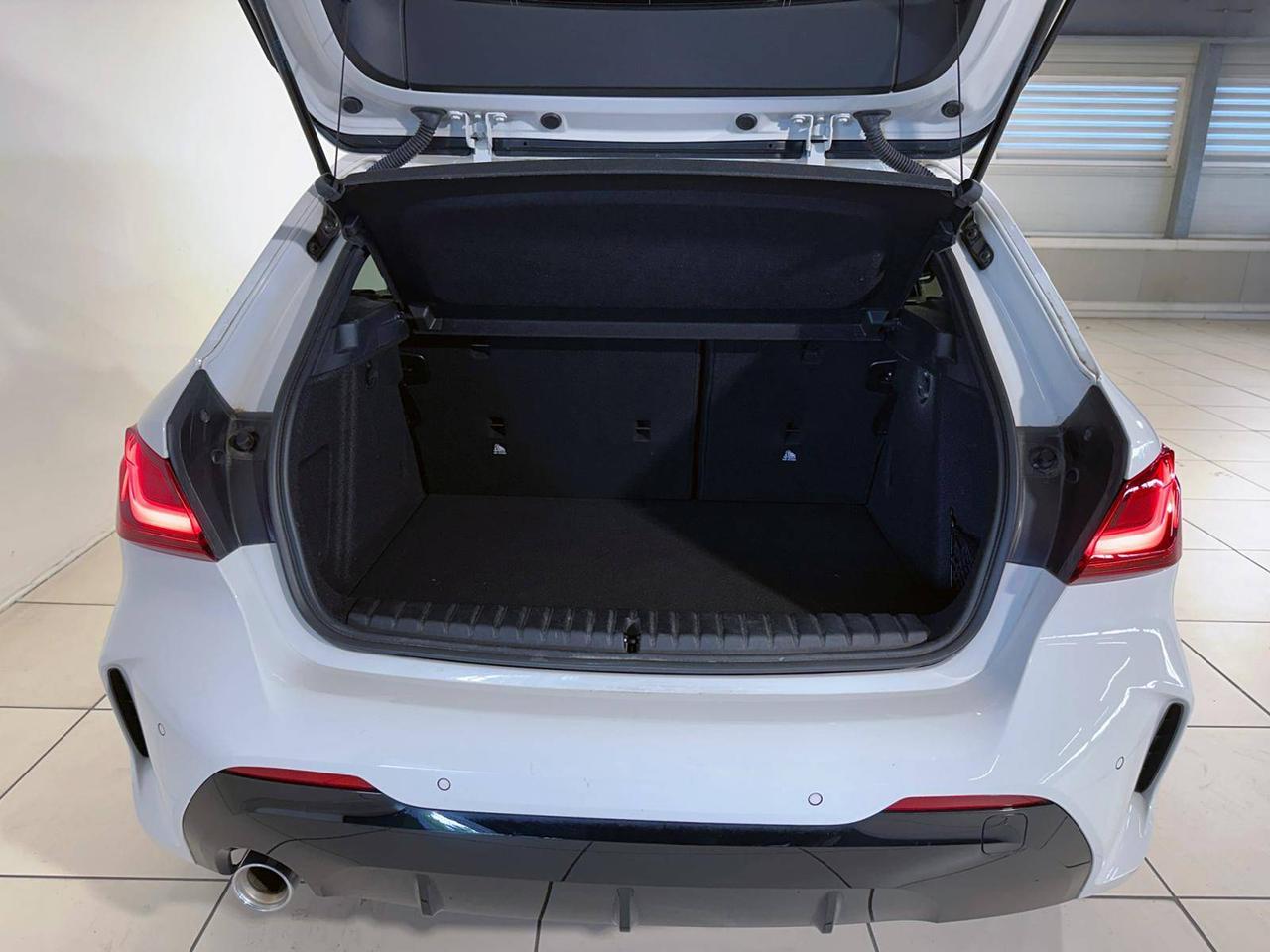 BMW Serie 1 116i Msport