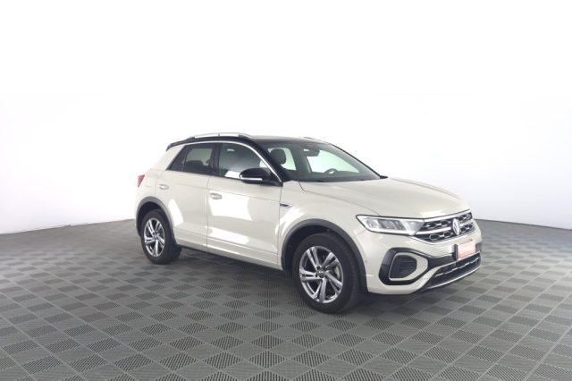 VOLKSWAGEN T-Roc T-Roc 1.0 TSI R-Line