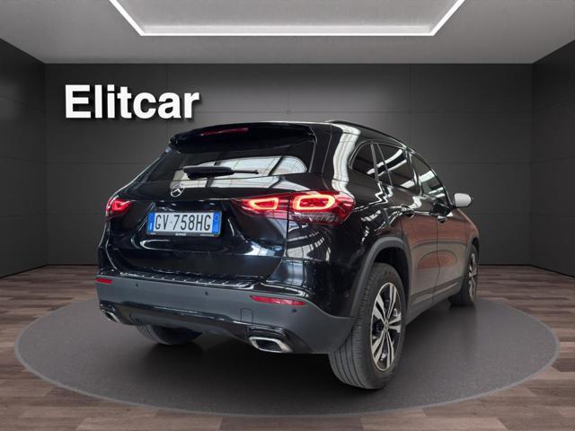 MERCEDES-BENZ GLA 200 d Automatic Sport Plus