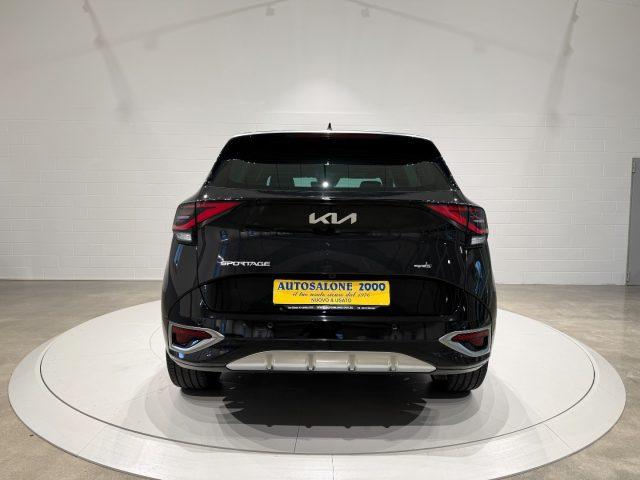 KIA Sportage 1.6 CRDi MHEV GT-line PREZZO REALE